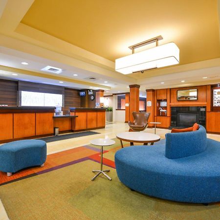 Fairfield Inn & Suites White Marsh Luaran gambar