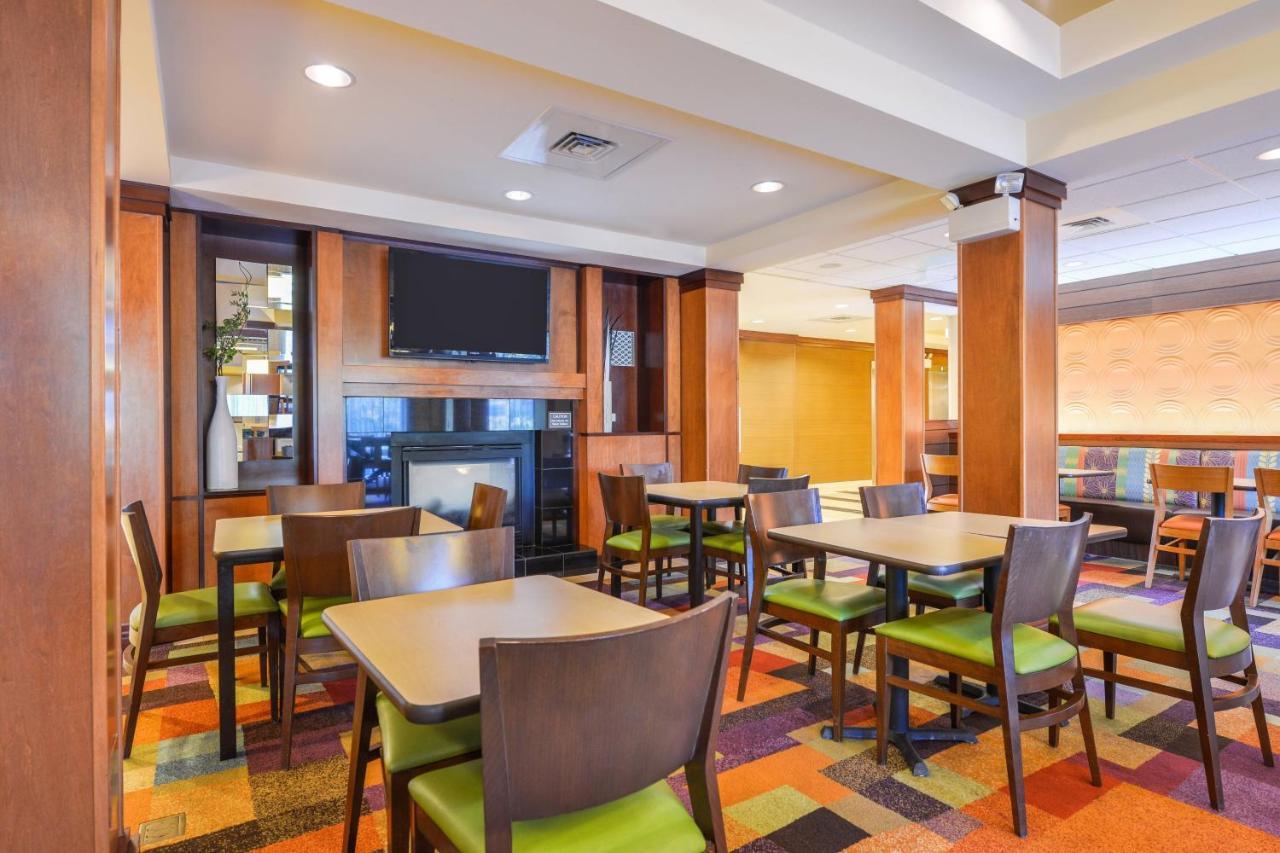 Fairfield Inn & Suites White Marsh Luaran gambar