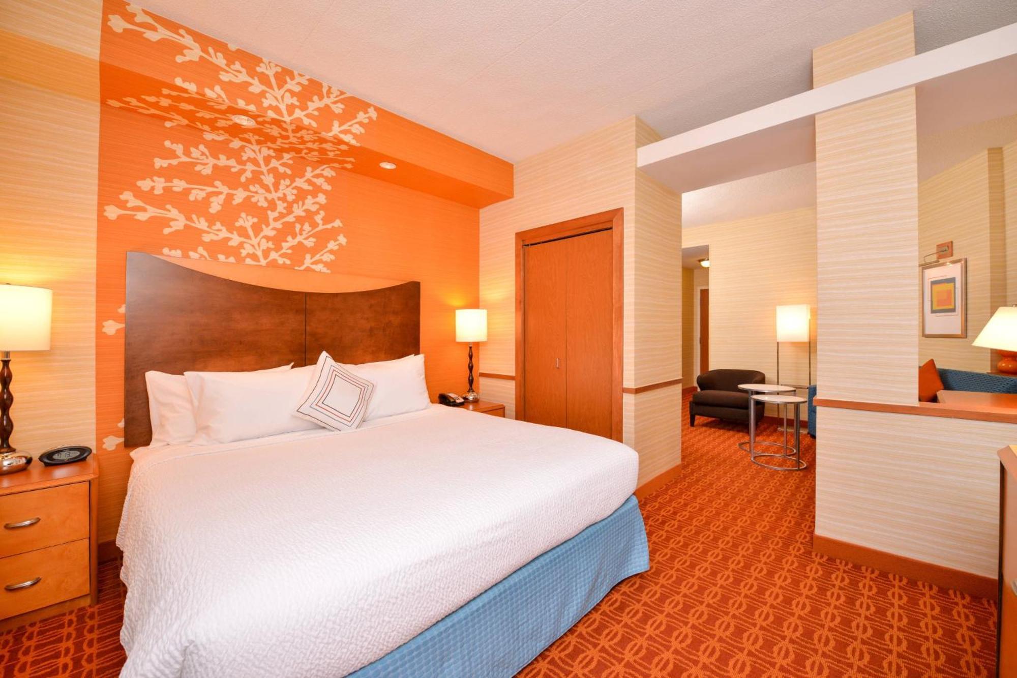 Fairfield Inn & Suites White Marsh Luaran gambar