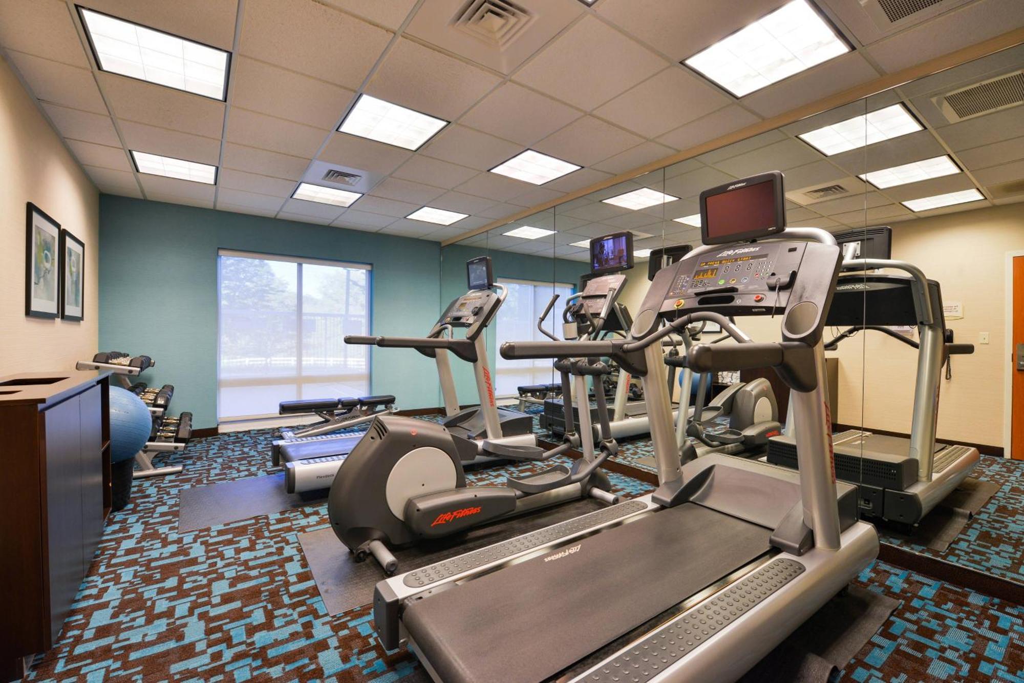 Fairfield Inn & Suites White Marsh Luaran gambar