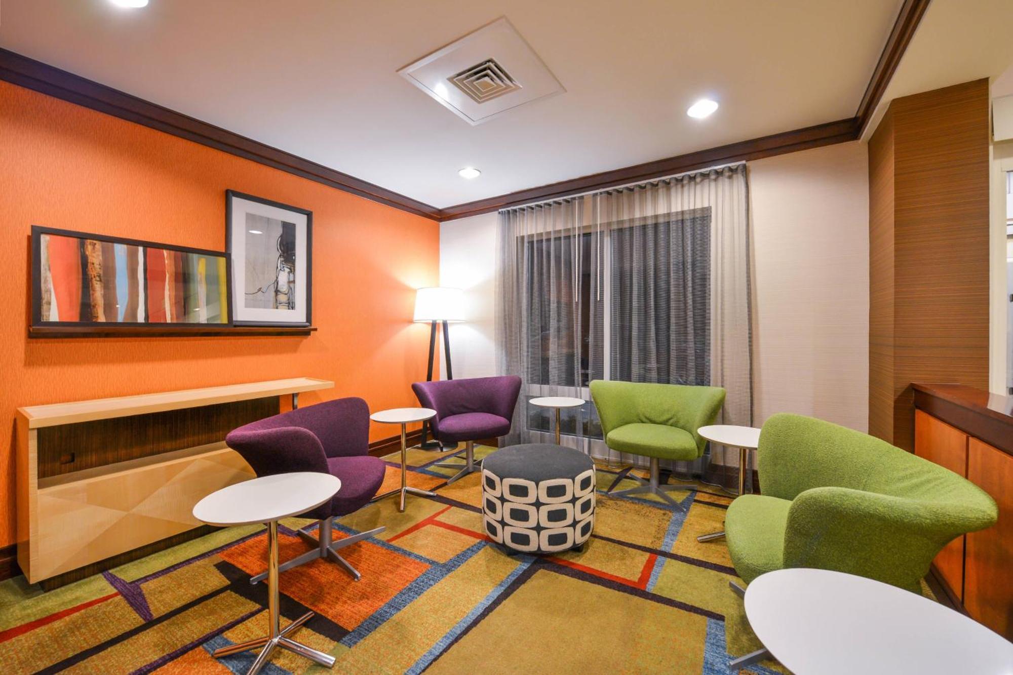 Fairfield Inn & Suites White Marsh Luaran gambar