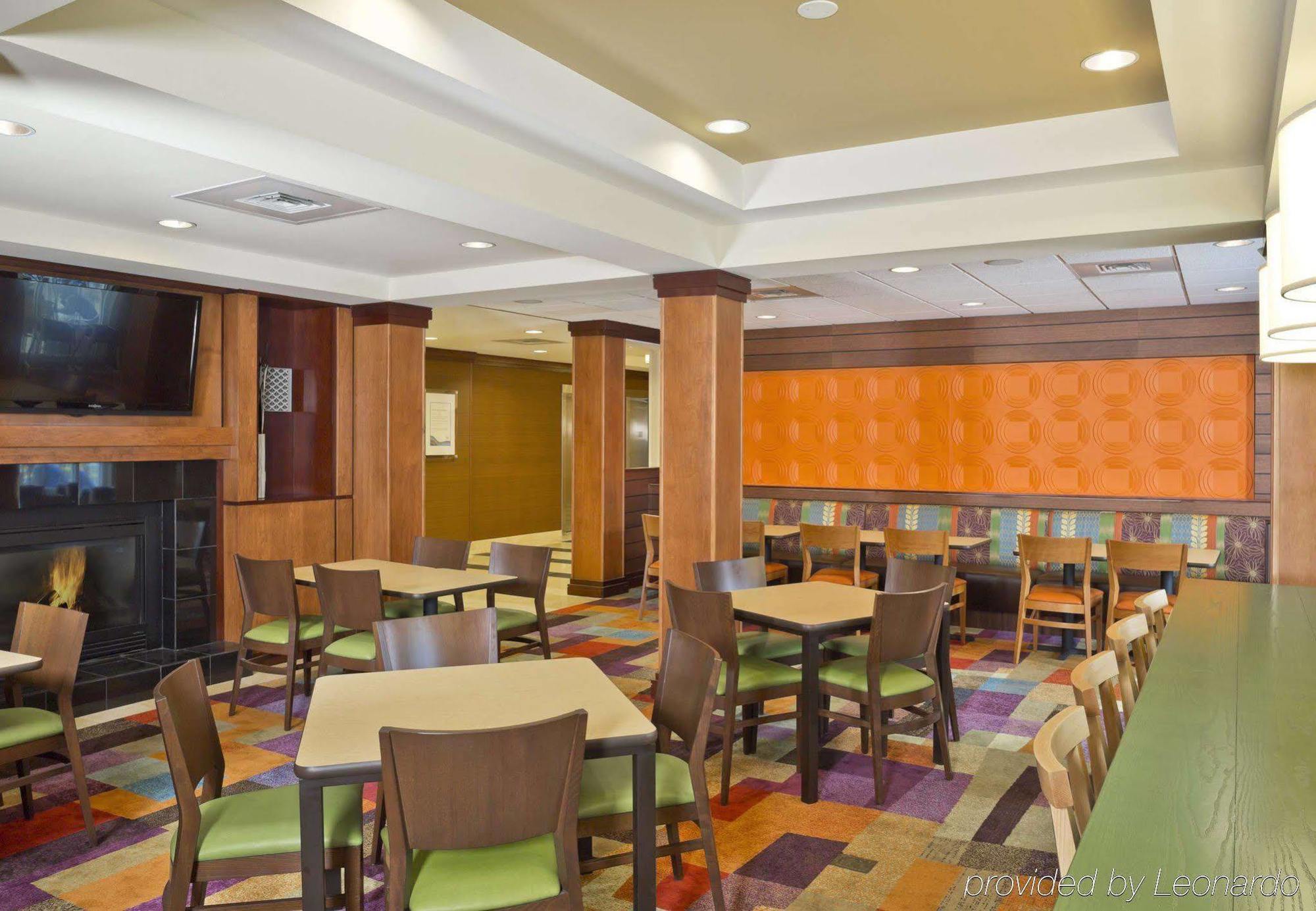 Fairfield Inn & Suites White Marsh Luaran gambar