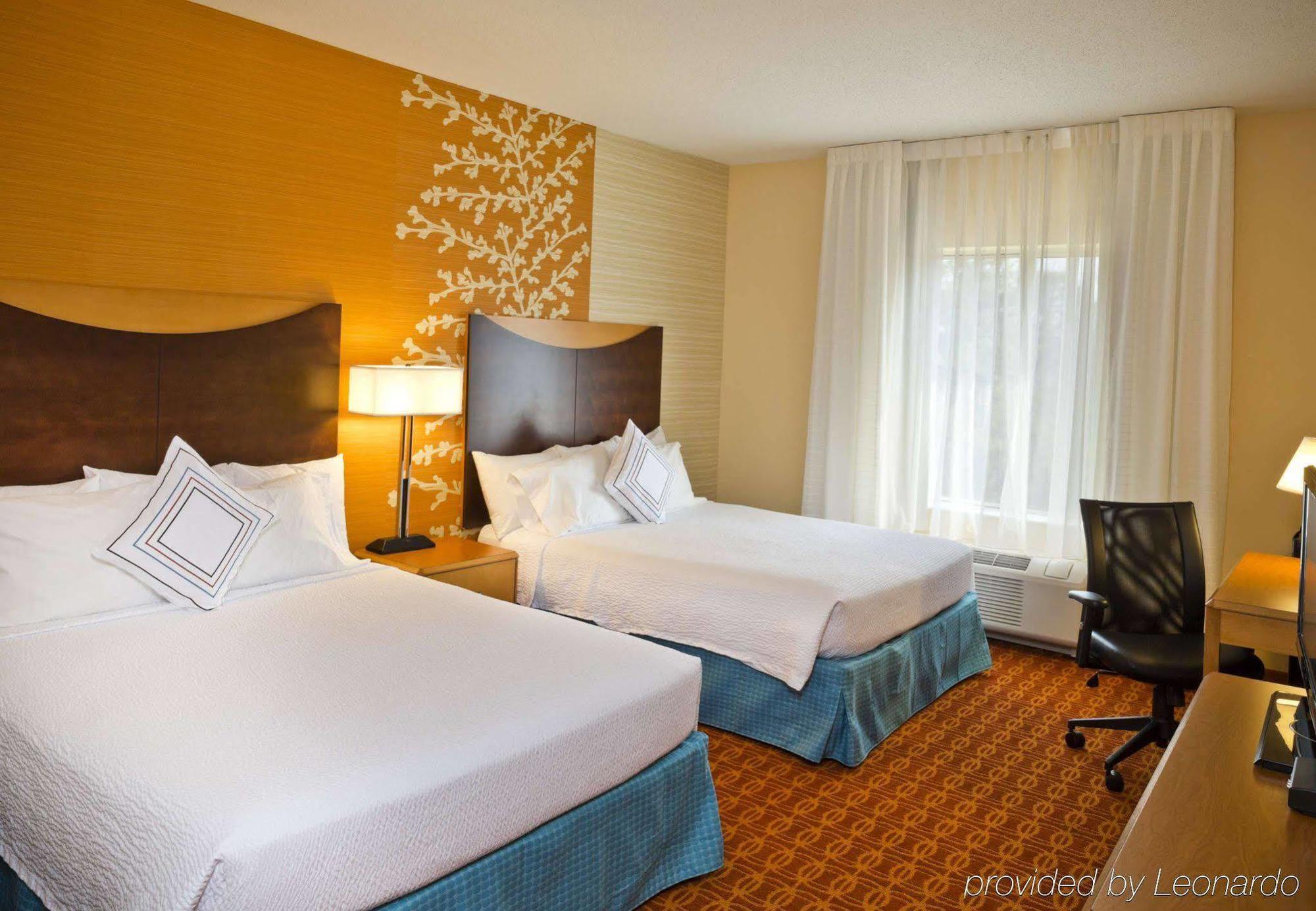 Fairfield Inn & Suites White Marsh Luaran gambar