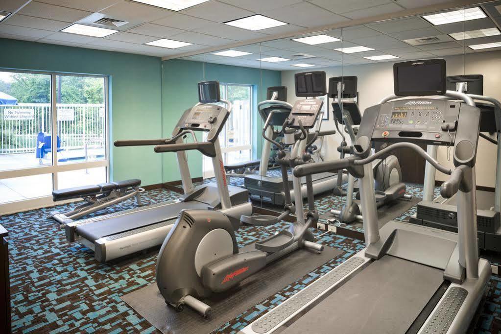 Fairfield Inn & Suites White Marsh Luaran gambar