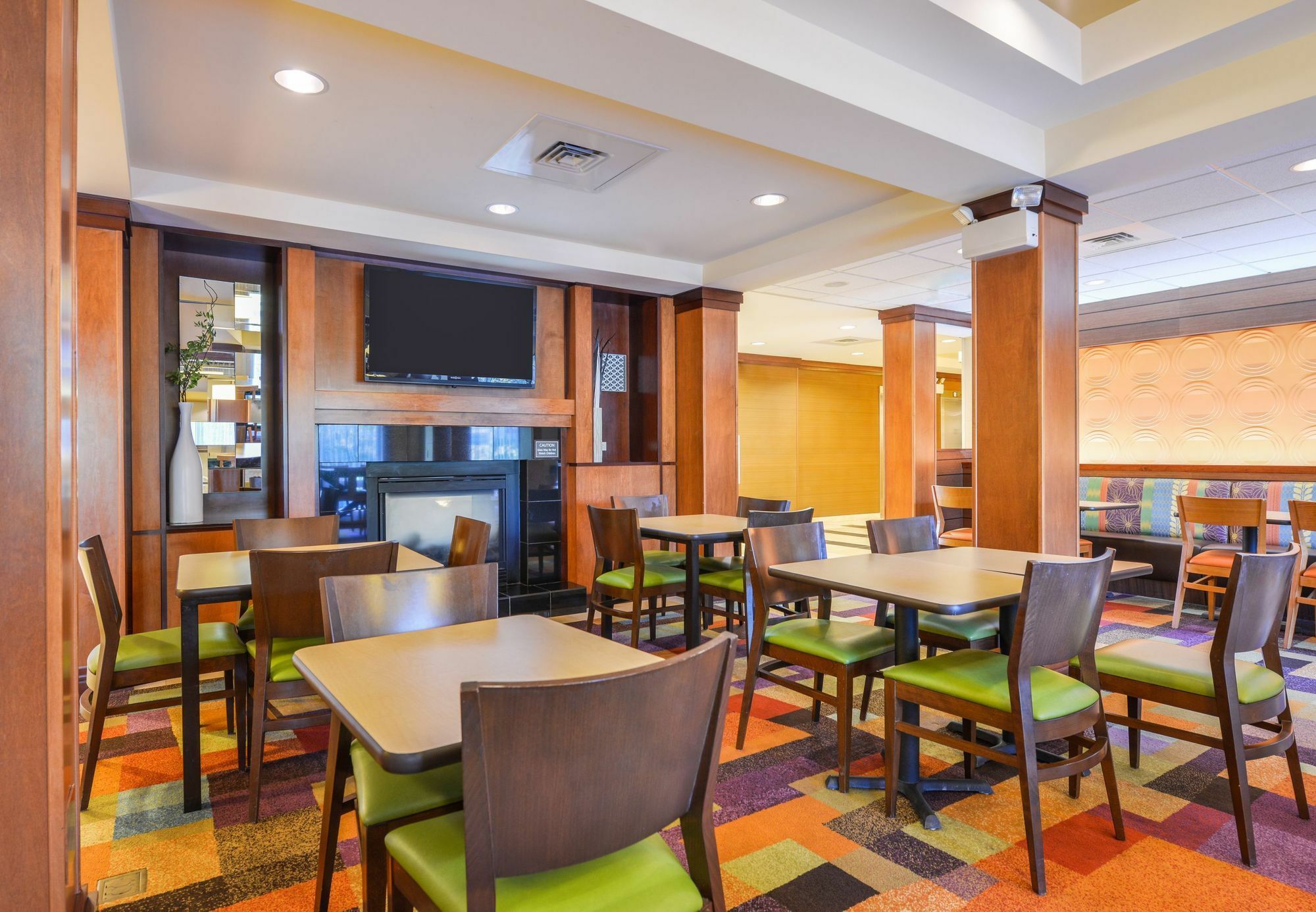 Fairfield Inn & Suites White Marsh Luaran gambar