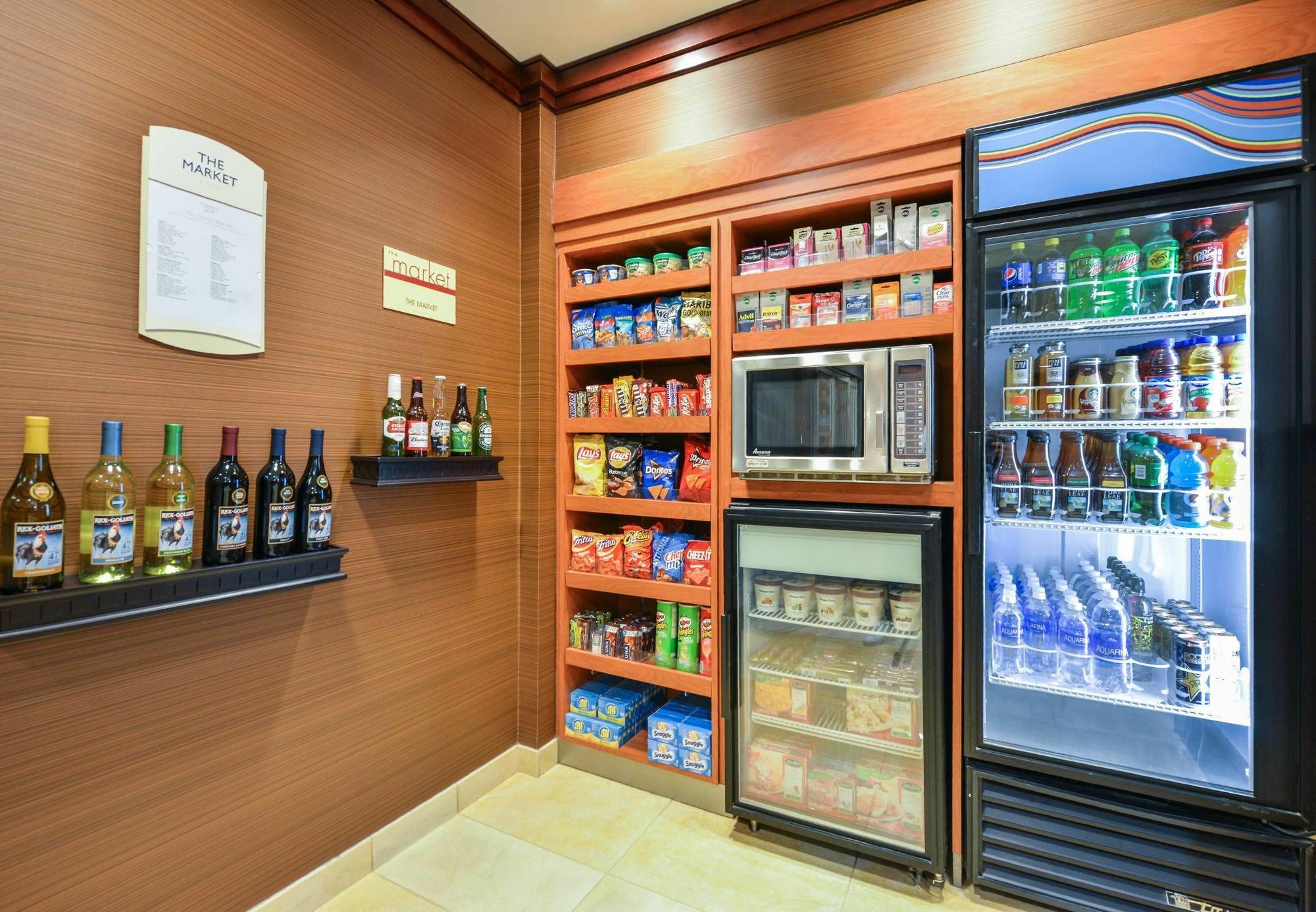 Fairfield Inn & Suites White Marsh Luaran gambar