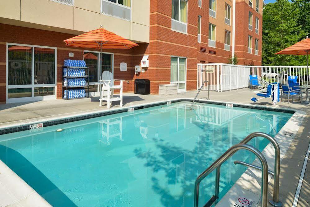 Fairfield Inn & Suites White Marsh Luaran gambar